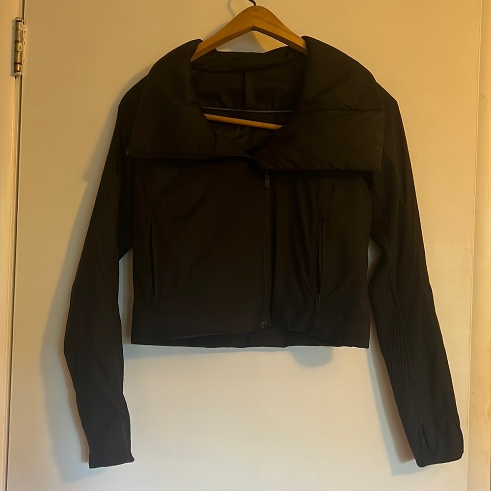 Lululemon casual sleek city jacket